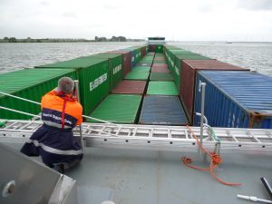 containerschip Nedship